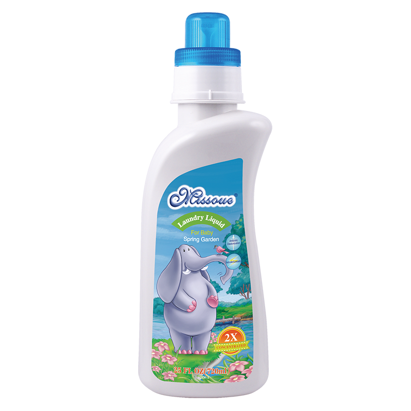 蜜语婴童洗衣液(长颈鹿)旅行装35ml*2
