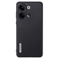 BOEEK适用OPPO Reno9 Pro+手机壳reno9pro亲肤轻薄植鞣皮硅胶壳防摔散热简约男女全包镜头精孔保护套