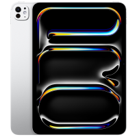 2024款 Apple iPad Pro 2T 11英寸 M4芯片 平板电脑 银色