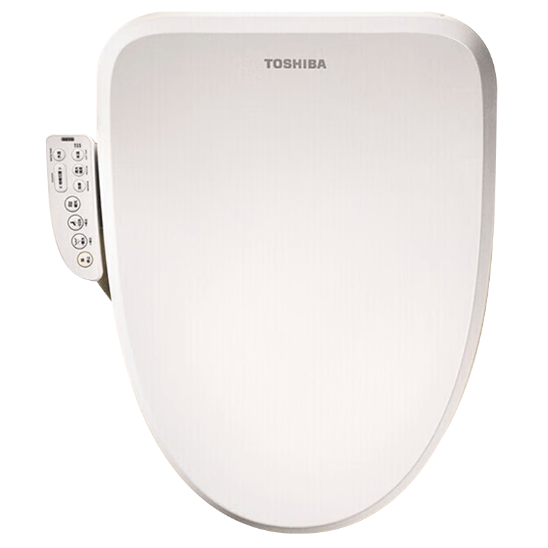 AA1智能马桶盖洁身器即速热式电子坐便器日本监制电热 AA1-舒适款