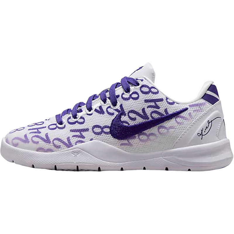 耐克 NIKE KOBE VIII(PS)青少年篮球鞋 FN0267-101