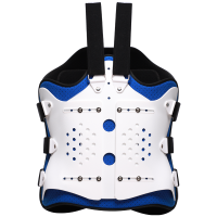 中量胸腰椎固定支具腰椎压缩性骨折医用康复护具脊椎术后护腰支架