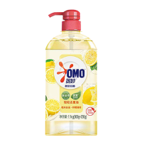 奥妙高效洗洁精1.1千克柠檬净味除菌天然酵素去重油天然植物配方