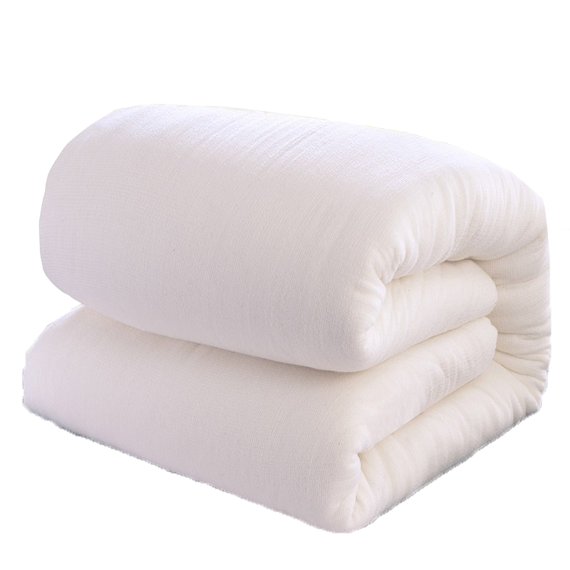 皖川WC-009棉被垫被棉絮有网棉胎被芯6斤 单人垫被棉被