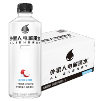 外星人电解质水-海盐荔枝500ml*15 (0糖0卡)