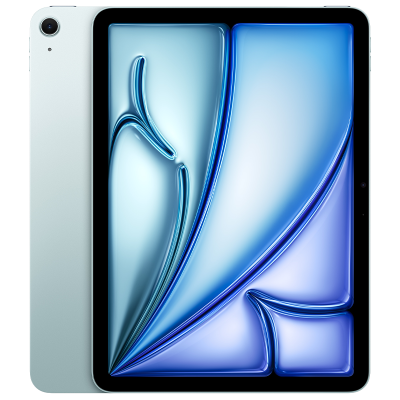 2024款 Apple iPad Air 11英寸 M2芯片 平板电脑 512G 蓝色