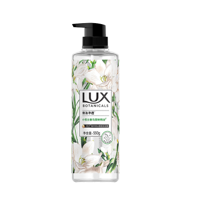 力士(LUX)沐浴露 恒久嫩肤 淡雅香氛 娇肤香氛沐浴乳700g留香