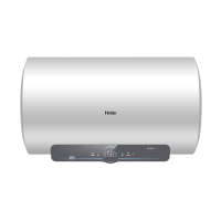 海尔(Haier)光伏电热水器太阳能热水器80升家用2.2KW速热灭菌一级省电镁棒免更换储水式洗浴全年0电费