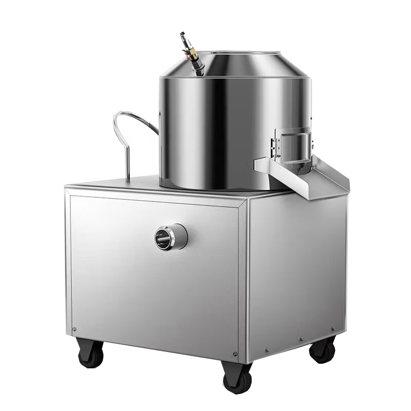 意黛斯(YIDAISI)全自动土豆去皮机商用 酒店饭店马铃薯磨皮机 校企食堂地瓜生姜去皮机 YDS-TP350