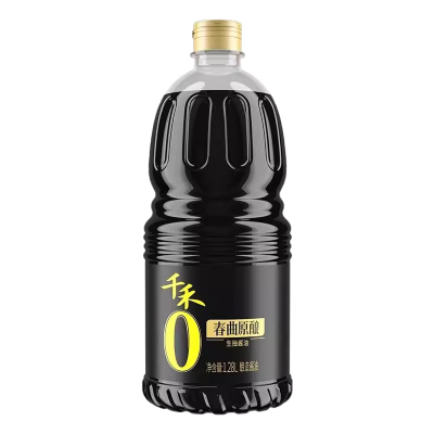 千禾春曲原酿1.28L/瓶特级生抽家用酿造酱油官方正品