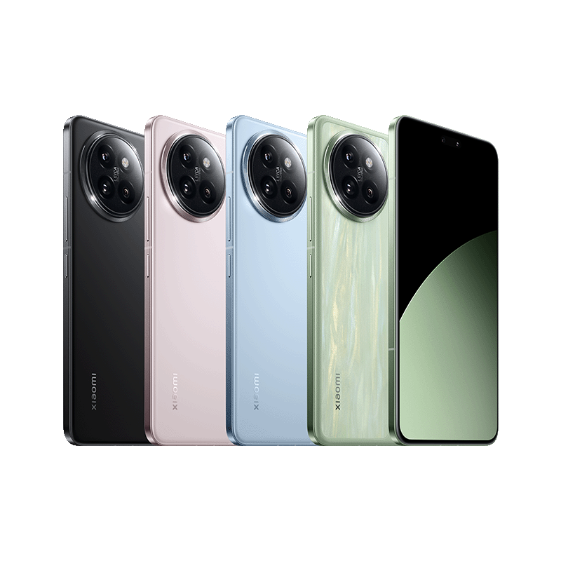 小米Xiaomi Civi 4 Pro 微风蓝 12GB+256GB 5000万徕卡Summilux镜头 第三代骁龙8s 全等深微曲屏5g手机