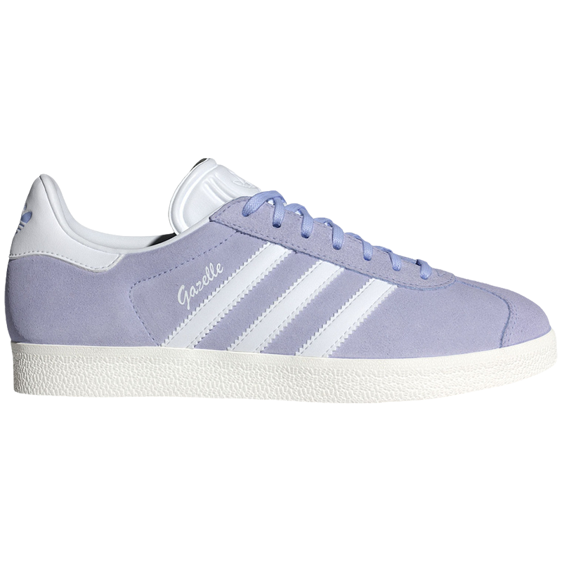 adidas阿迪达斯三叶草男女鞋GAZELLE复古低帮德训鞋T头板鞋IE0444