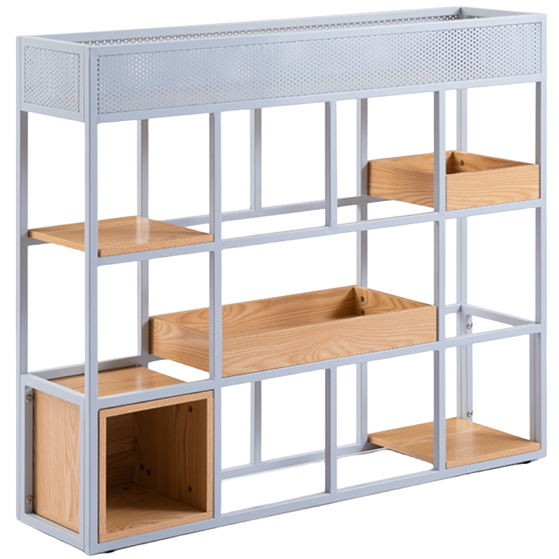 首指(SZ)花架/博古架/WG-2093-W