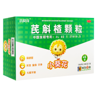 小葵花 芪斛楂颗粒10g*24袋*2盒 健脾和胃 益气固表 消食导滞 改善小儿脾胃气虚 脾失健运证厌食偏食
