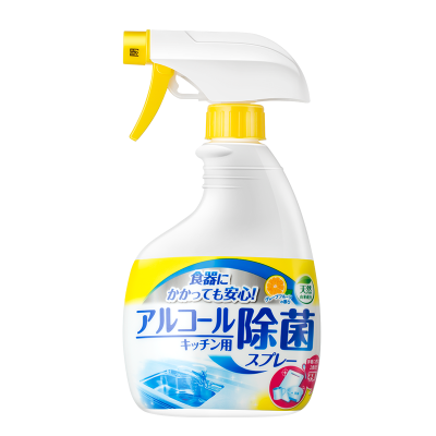 娇洁日本进口除菌喷雾衣服除味家具除菌除臭剂衣物除味喷雾