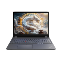 ThinkPad P16 AI PC 酷睿i7-14700HX 16英寸联想高性能设计师工作站 64G 4T 2.5K RTX2000 165Hz商务办公本