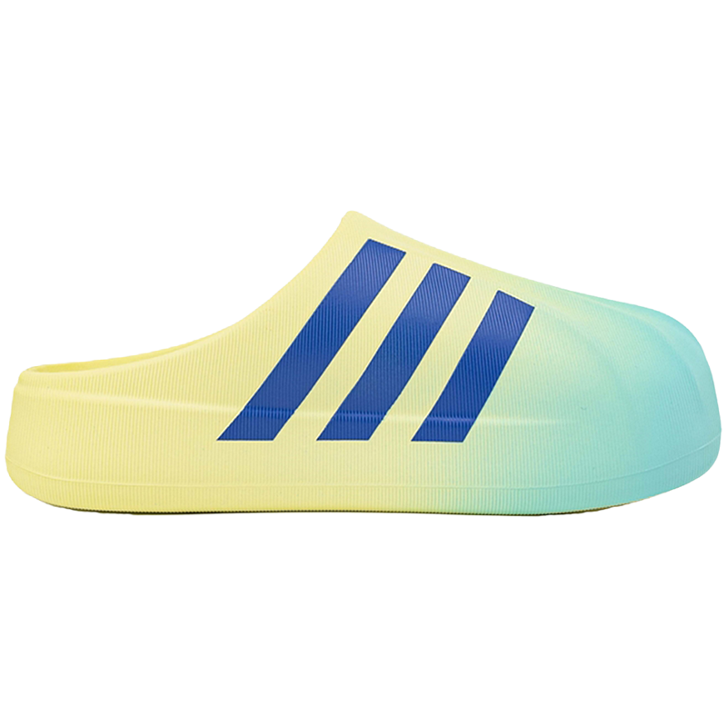 阿迪达斯三叶草夏季男女鞋贝壳头运动鞋拖鞋JP5685