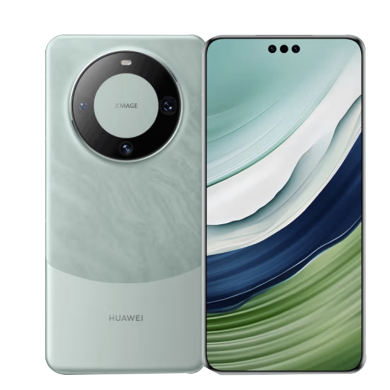 华为Mate60 12GB+512GB 雅川青 全焦段超清影像 支持卫星消息 全网通手机