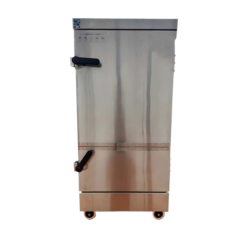 瑞宇平门经济电热蒸饭车48盘1420*920*1550mm/380v36kw