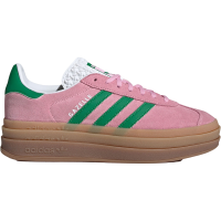 adidas阿迪达斯三叶草夏季女鞋GAZELLE BOLD运动鞋休闲鞋IE0420