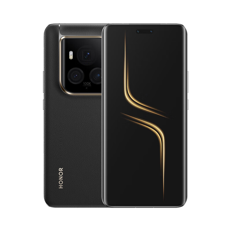 荣耀Magic6 至臻版16GB+1TB墨岩黑 单反级超动态鹰眼相机 第三代骁龙8 荣耀金刚巨犀玻璃 荣耀鸿燕通信 5G智能手机