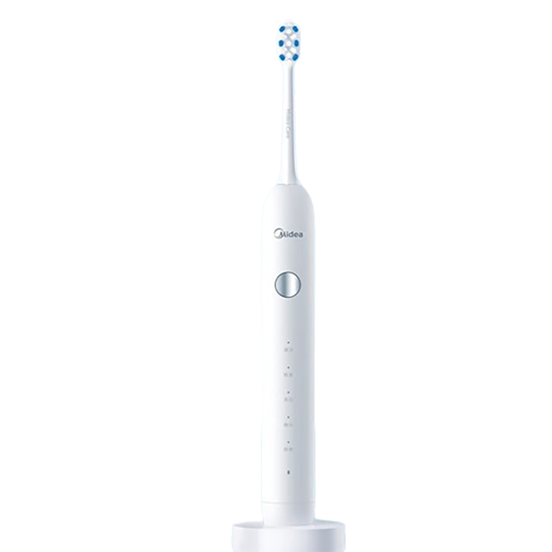 美的电动牙刷软毛声波全自动防水感应式充电MC-AJ0101