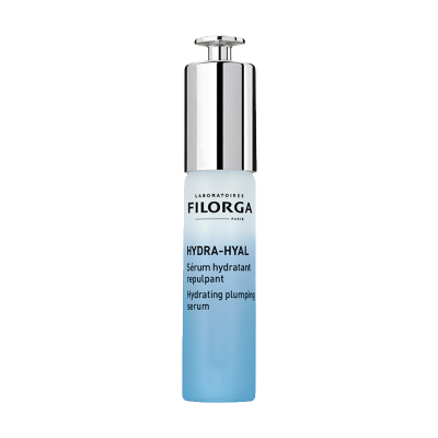 保税|至26.7 Filorga菲洛嘉水光玻尿酸密集补水精华液30ml 提亮肤色紧致肌肤