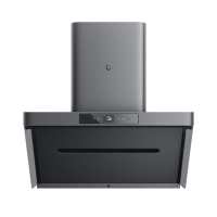 小米(MI)米家抽油烟机净烟机P1 烟灶套装 侧吸智能空气净化吸油烟机家用变频大吸力燃气灶MJ04CY(天然气)