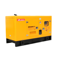 YINGCHANG 英常 30kw低噪音柴油发电机 YC-30Y