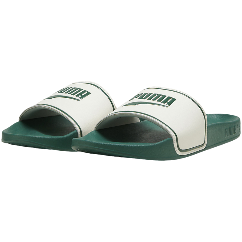 PUMA彪马2024新款夏季男女同款透气拖凉鞋休闲居家拖鞋385693-15