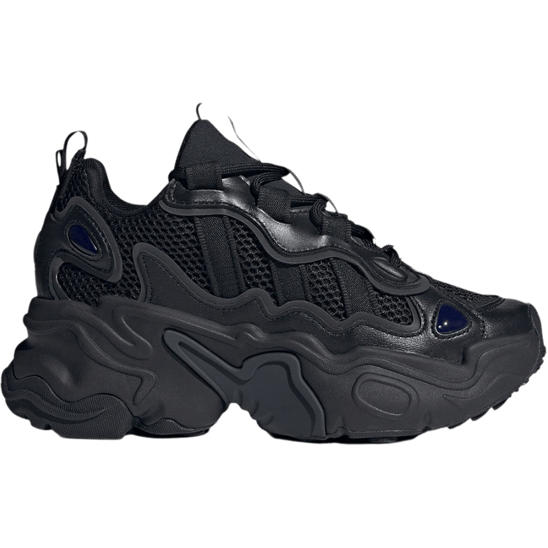 阿迪达斯三叶草休闲鞋女OZTHEMIS经典复古厚底运动老爹鞋IG1504