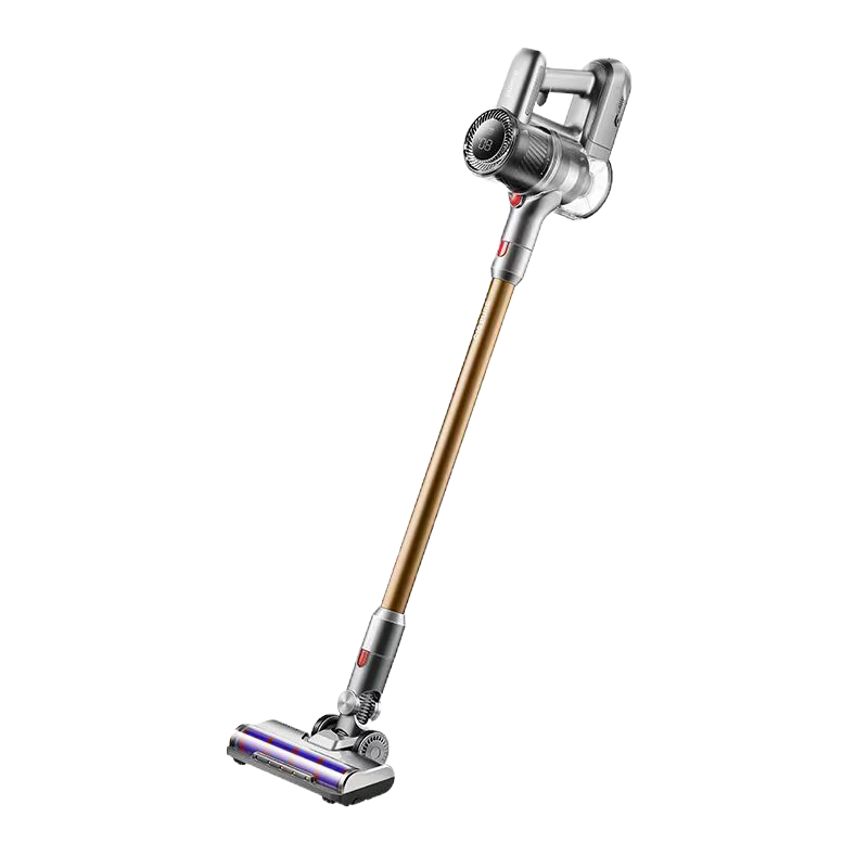 苏泊尔(SUPOR)无线吸尘器家用大吸力手持轻量吸尘除螨60分钟续航地毯猫毛宠物车载适用 EVS-C10PURE