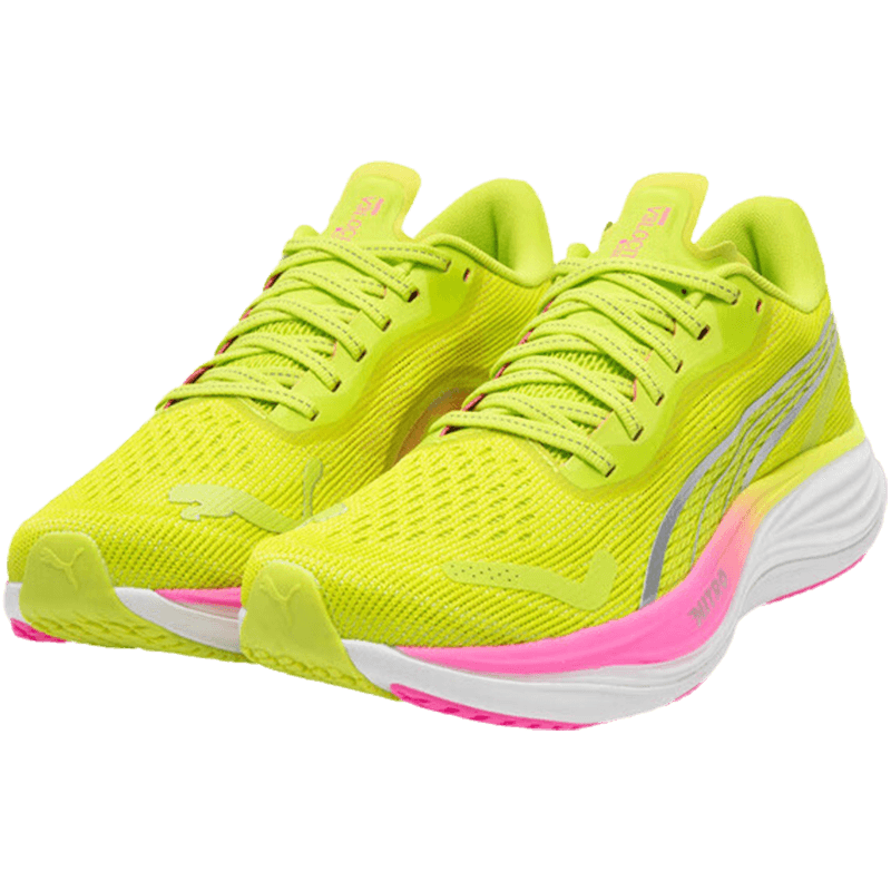 puma彪马 舒适女子运动田径专业跑步鞋缓震透气休闲鞋380081-02