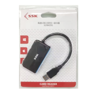 飚王读卡器SCRM330