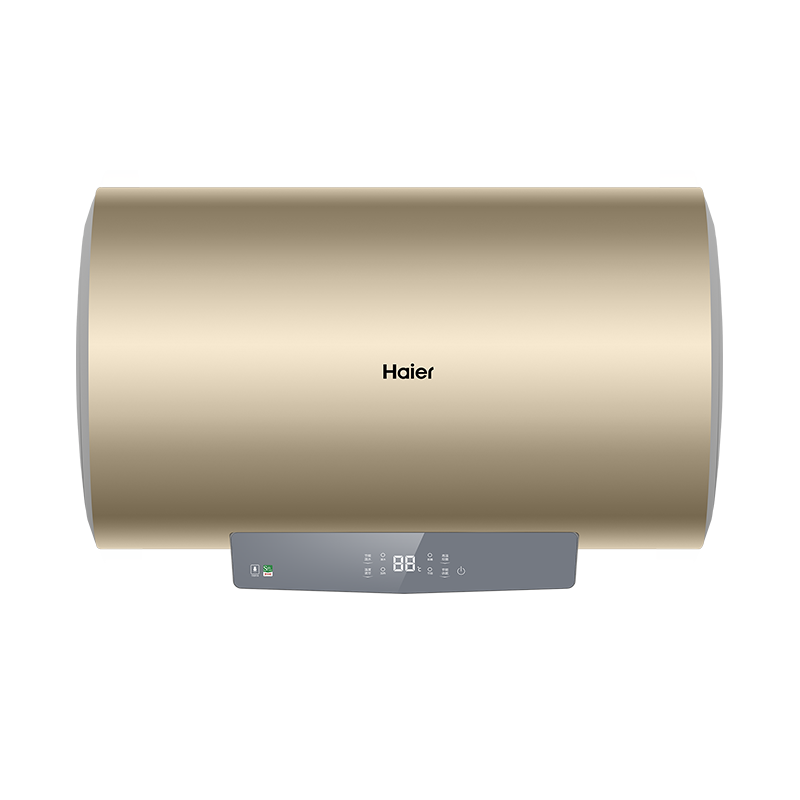 海尔(Haier)80升电热水器 2200W速热 高温抑菌 40℃节能温水 一级能效节能ES80H-DQ5