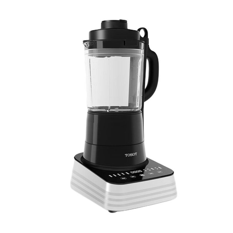 格力大松(TOSOT)破壁机家用1.75L大容量豆浆机 多功能料理机 榨汁机易清洗轻音辅食机早餐机单杯HB-1701Ha