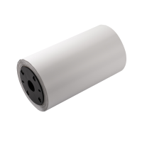 帕卡德尼260mm*15m标签胶贴专用专业标签贴纸非通货高质量AJ-A-W260黄色