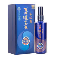 泸州老窖 窖龄90年 浓香型白酒 52度500ml*2