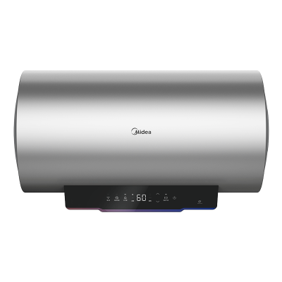 美的60升储水式电热水器 3300W速热 一级能效 免换镁棒 APP智控 水质可视化 双效杀菌 F6033-X3(HE)