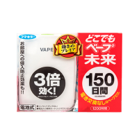 vape150日驱蚊器+150日替换芯