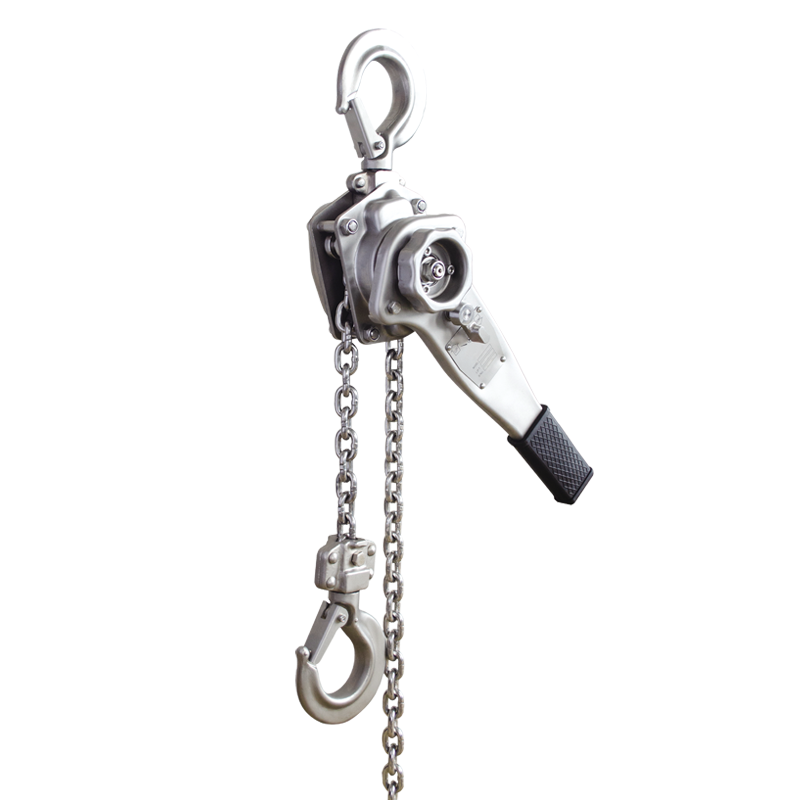 维度(WEDO)厂家直销 WEDO7737-06 不锈钢手扳葫芦 起重手动葫芦