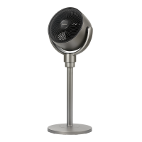 格力空气循环扇立式落地扇遥控电风扇家用办公室摇头节能省电扇FXDZ-20X70Bag3