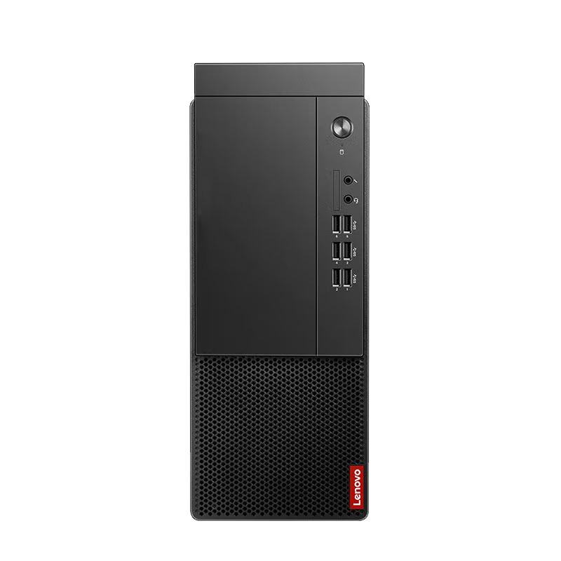 联想Thinkpad(ThinkCentre)P900c设计师游戏台式电脑主机 (酷睿14代i5-14400 16G内存 512G固态 集成显卡 Win11)+21.5英寸显示器