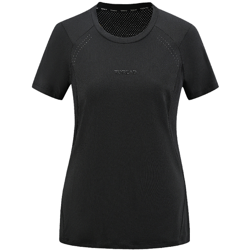 探路者 女式功能短袖T恤 TAJJAM82018/件