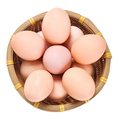 苗佳新 可生食DHA鸡蛋30枚/盒