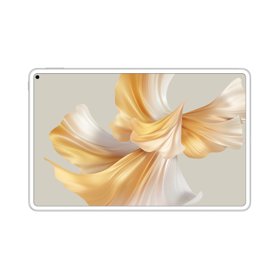 [套餐]HUAWEI/华为MatePad Pro 11英寸120hz高刷新骁龙870平板电脑鸿蒙办公娱乐学习pad 8G+256G[WIFI版]晶钻白+原装笔