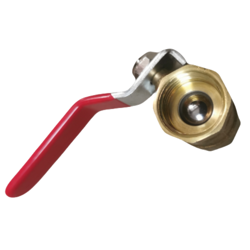 晟宏德 铜球阀 DN15 个 优质黄铜