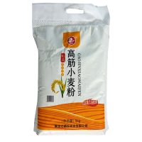 五色谷高筋小麦粉5KG