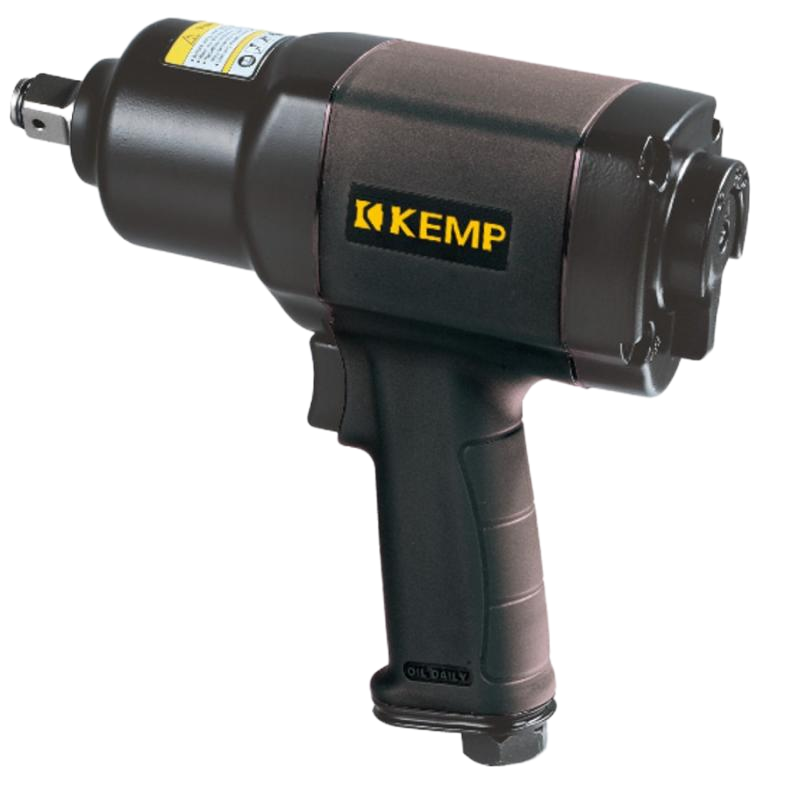 KEMP肯普1/2" 方头 大扭矩气动冲击扳手ABI-TP430