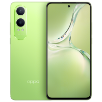 OPPO K12x 12GB+512GB 凝光绿 80W超级闪充 5500mAh超大电池 四年久用流畅 5G直屏智能手机
